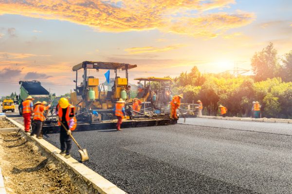 Commercial Asphalt Paving in Sacramento