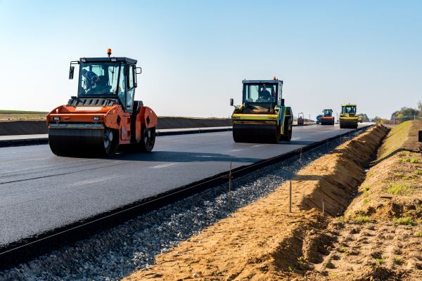 Asphalt Paving in Sacramento
