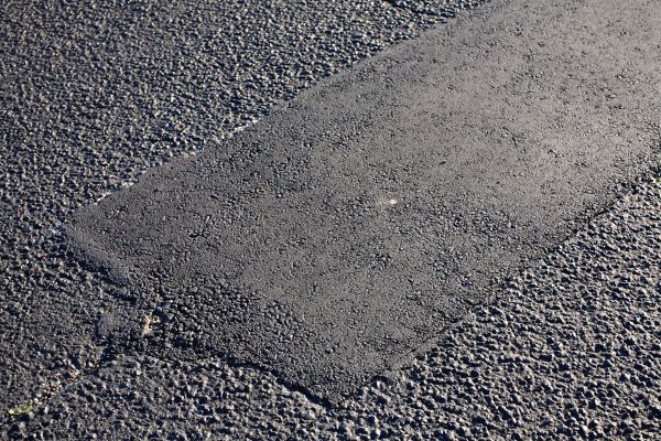 Commercial Asphalt Repair in Sacramento
