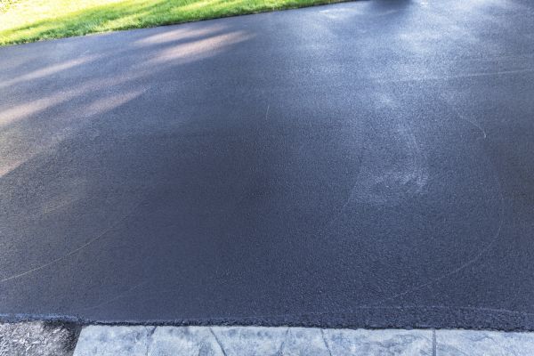 Cost of Residential Blacktop Service in Sacramento