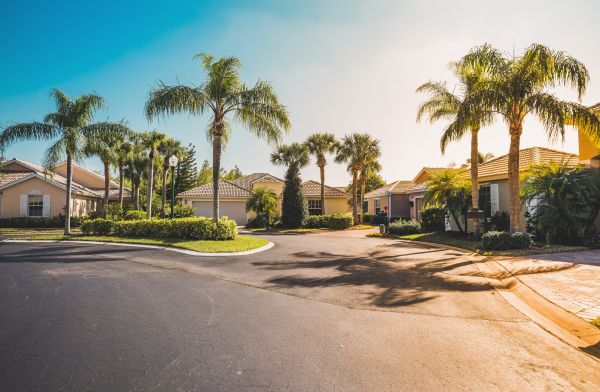 Subdivision Paving in Sacramento
