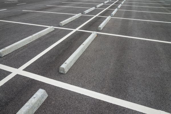 Asphalt Parking Lot Repair in Sacramento