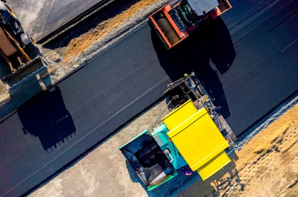 Cost of Industrial Asphalt Service in Sacramento