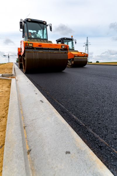 Cost of Blacktop Construction in Sacramento