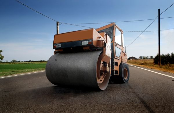 Street Paving in Sacramento
