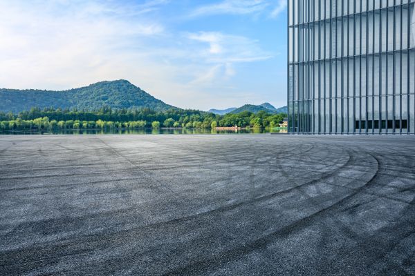 Cost of Industrial Asphalt Paving in Sacramento