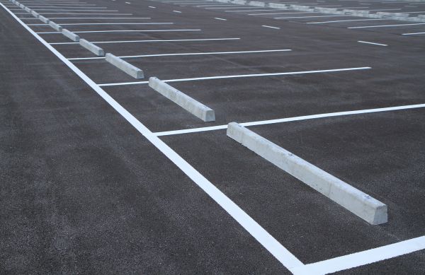 Parking Lot Construction in Sacramento