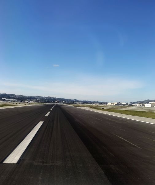 Airport Paving in Sacramento