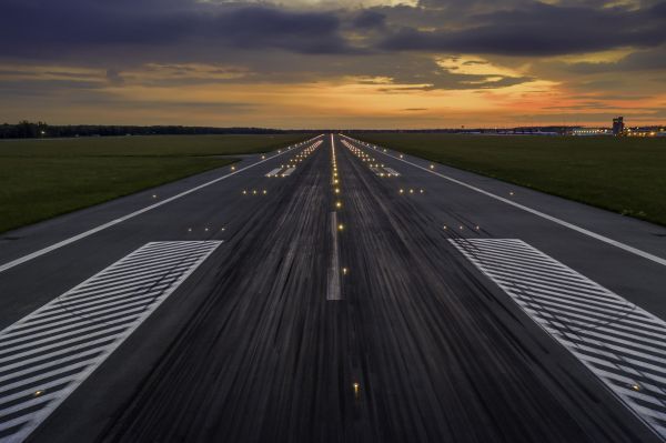 Runway Paving in Sacramento