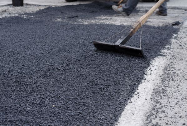 Cost of Pavement Replacement in Sacramento