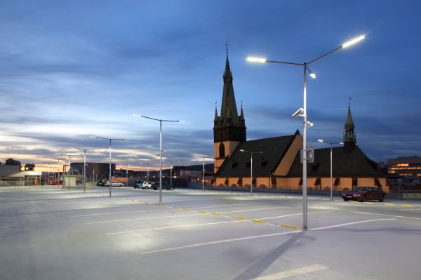 Cost of Church Parking Lot Paving in Sacramento