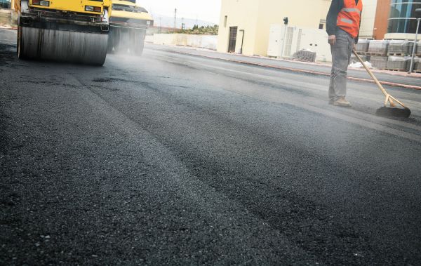 Cost of Asphalt Road Installation in Sacramento