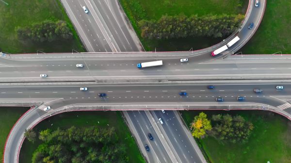 Highway Resurfacing in Sacramento