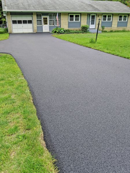 Cost of Bitumen Driveway Installation in Sacramento