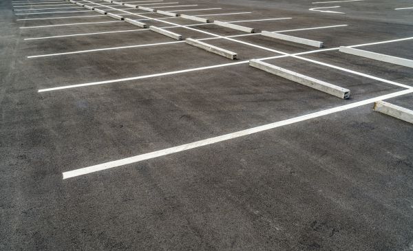 Cost of Parking Space Installation in Sacramento