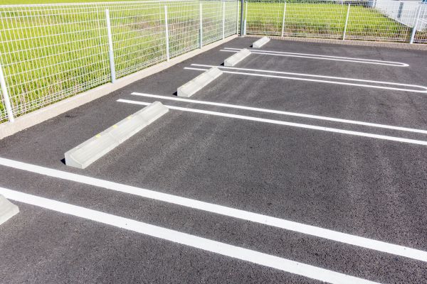 Cost of Parking Pavement Installation in Sacramento
