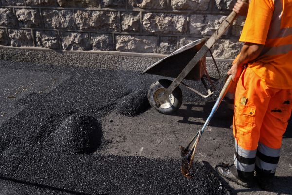 Cost of Porous Paving Installation in Sacramento