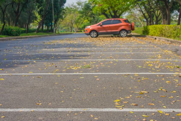Cost of Parking Space Paving in Sacramento