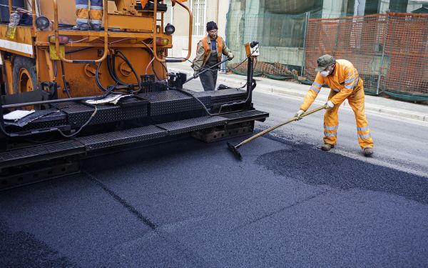 Cost of Asphalt Overlaying in Sacramento