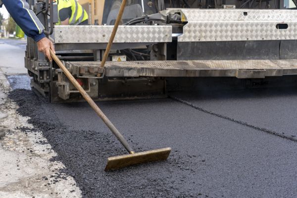 Cost of Tarmac Laying Service in Sacramento