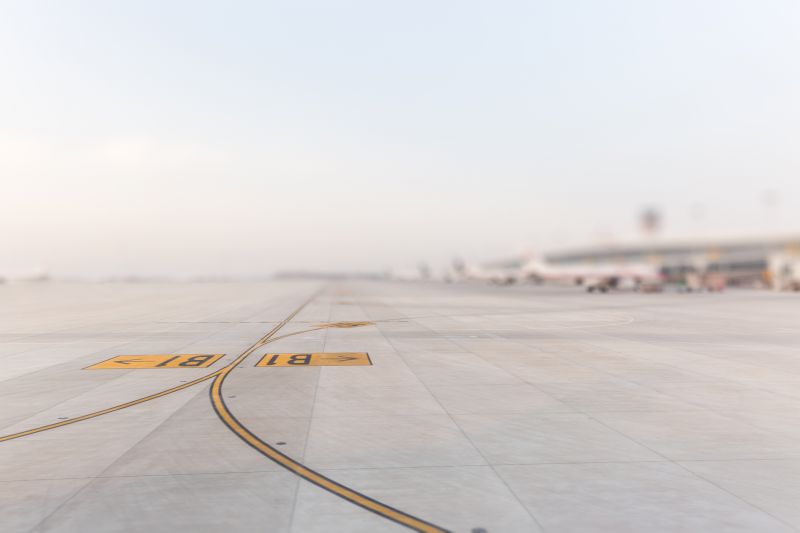 Airport Paving