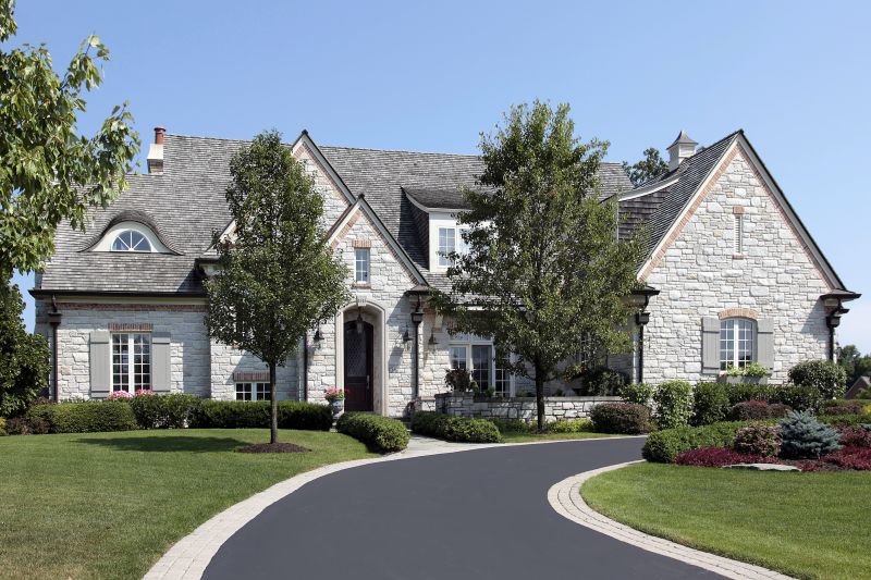 Asphalt Driveway Paving