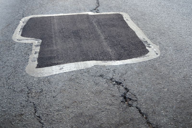 Asphalt Driveway Repair