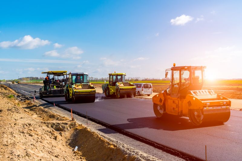 Asphalt Paving Installation