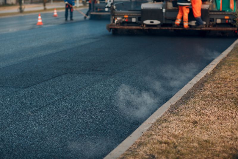 Asphalt Paving