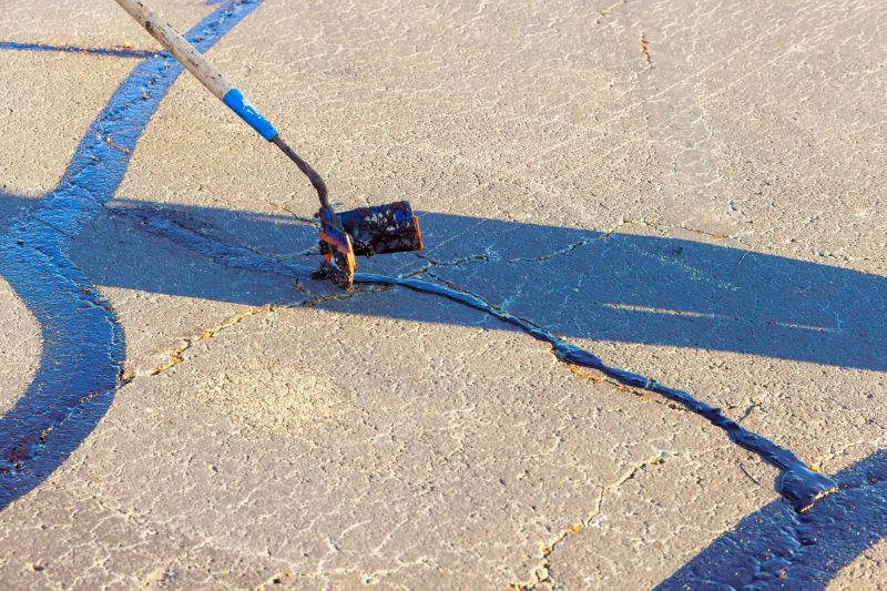 Spring Asphalt Maintenance