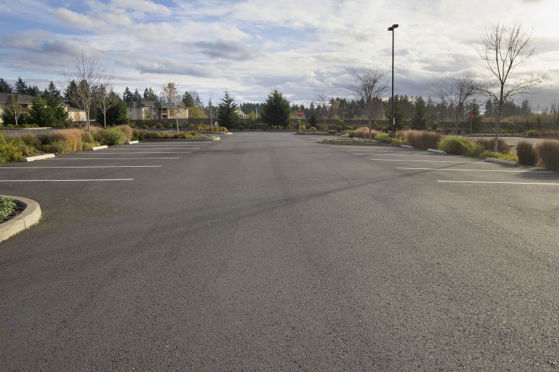 Parking Lot Repair