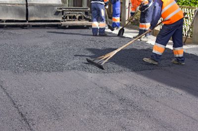 Summer Paving