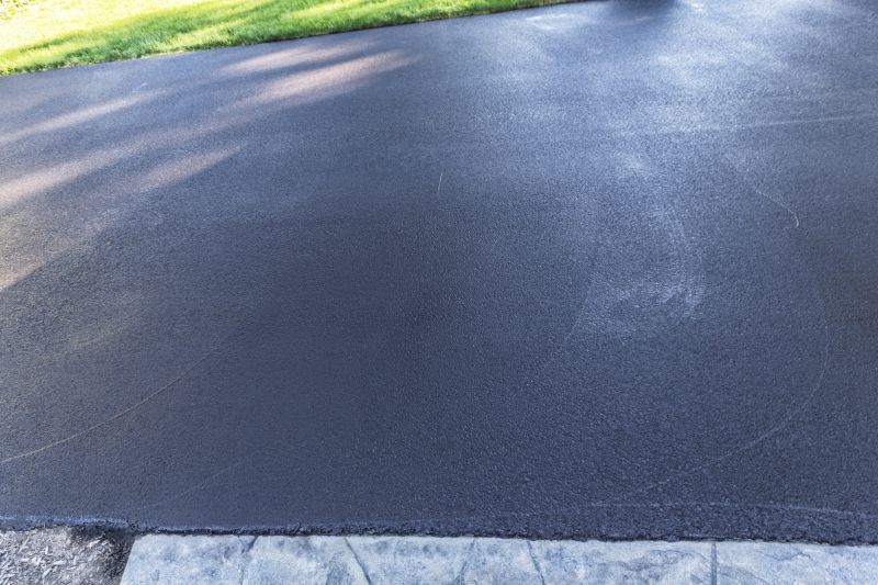 Blacktop Driveway Replacement