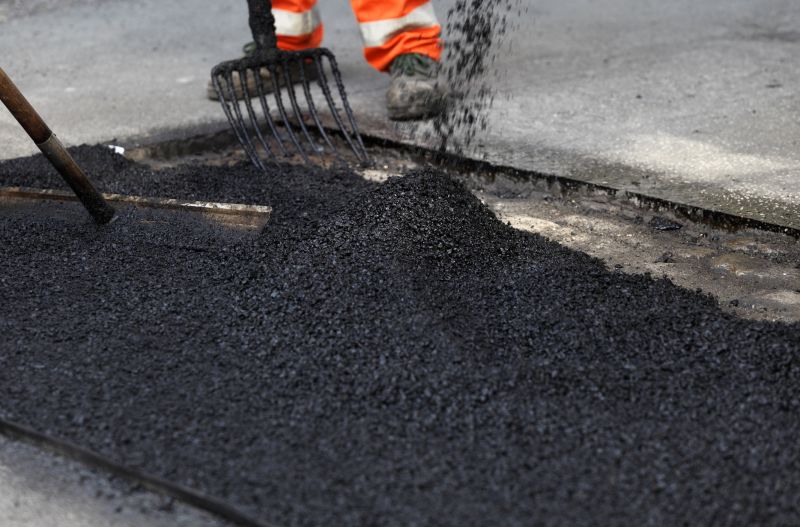 Blacktop Paving