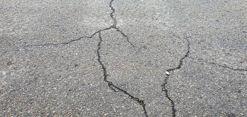 Driveway Asphalt Repair