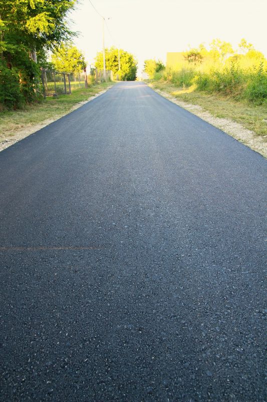Driveway Asphalting