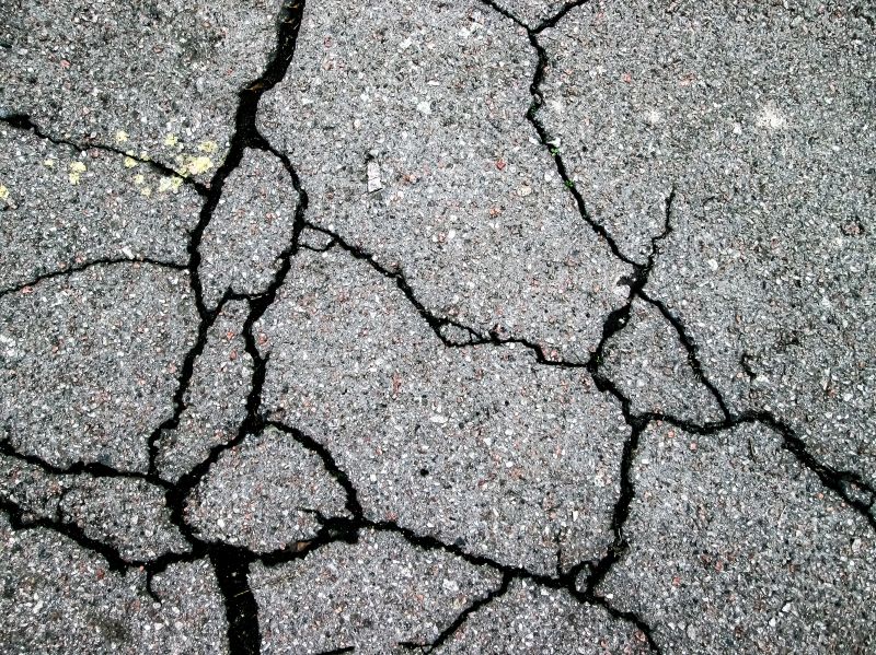 Driveway Patching Service