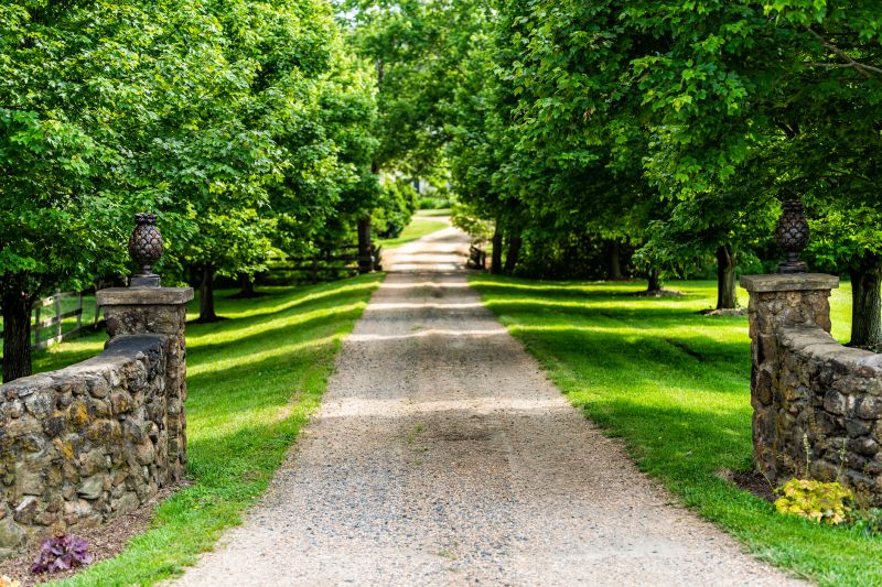 Driveway Paving
