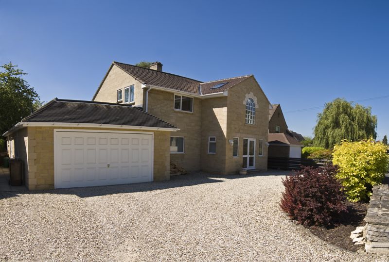 Home Driveway Installation