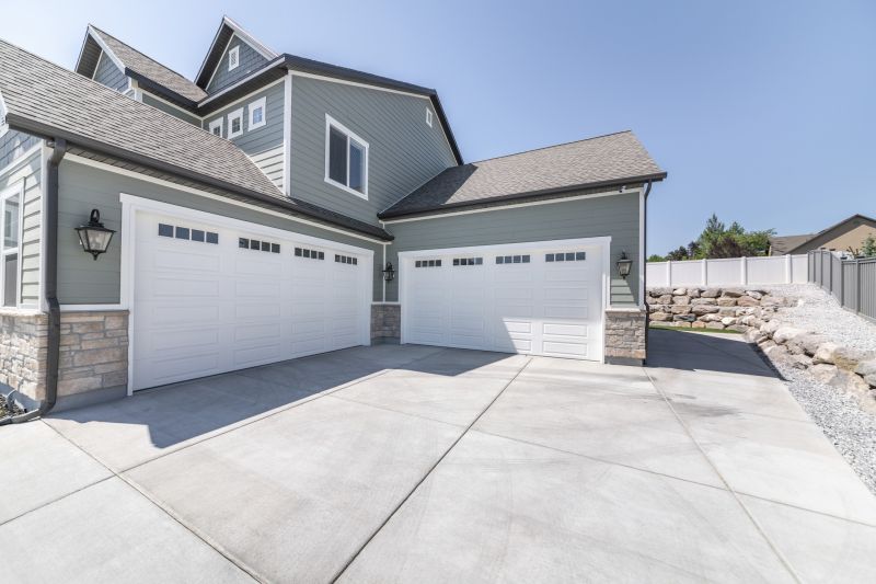 Home Driveway Installation