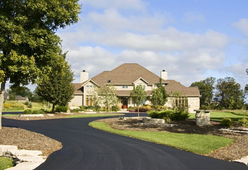 Home Driveway Paving