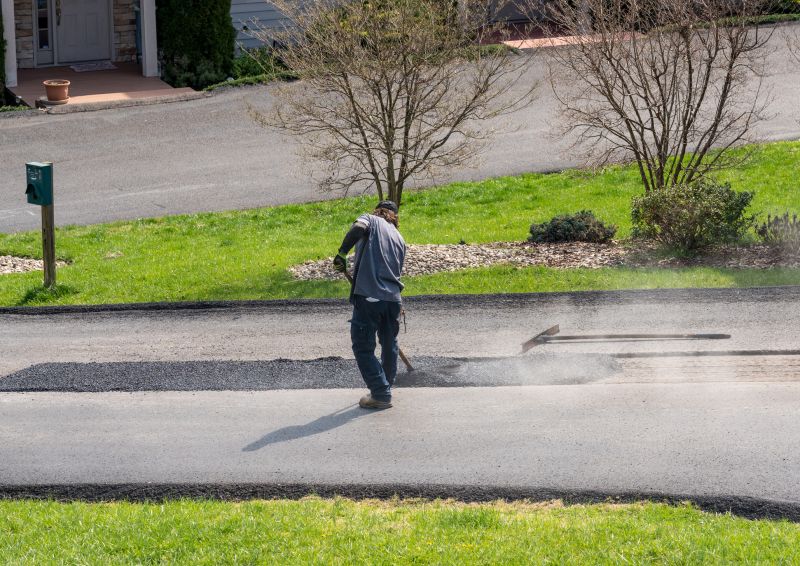 How Proper Base Preparation Impacts Asphalt Paving Longevity