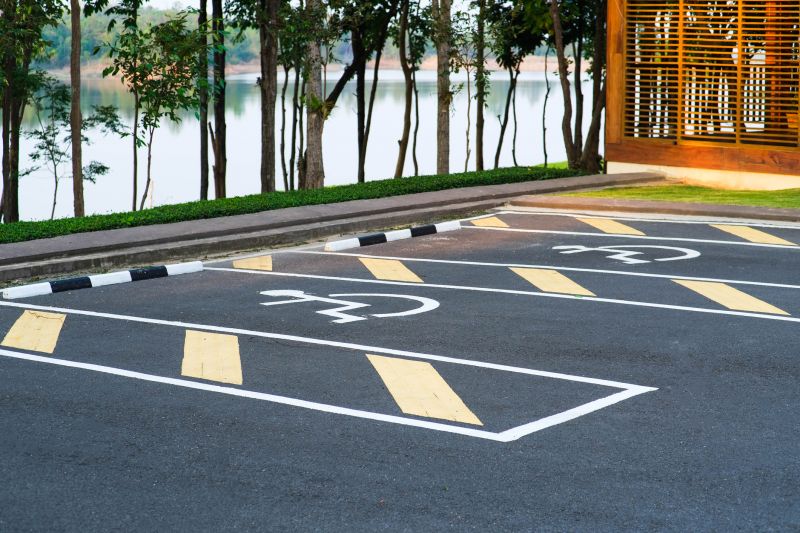 Parking Lot Extension