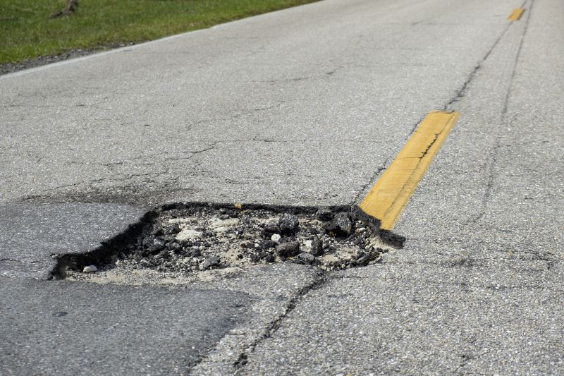 Potholes Repair