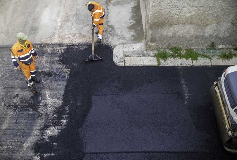 Road Paving Service