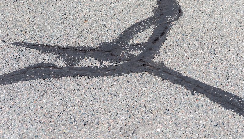 Tarmac Patching Service