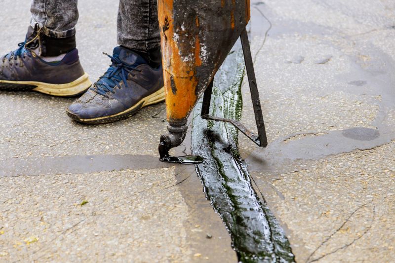 Tarmac Repair Service